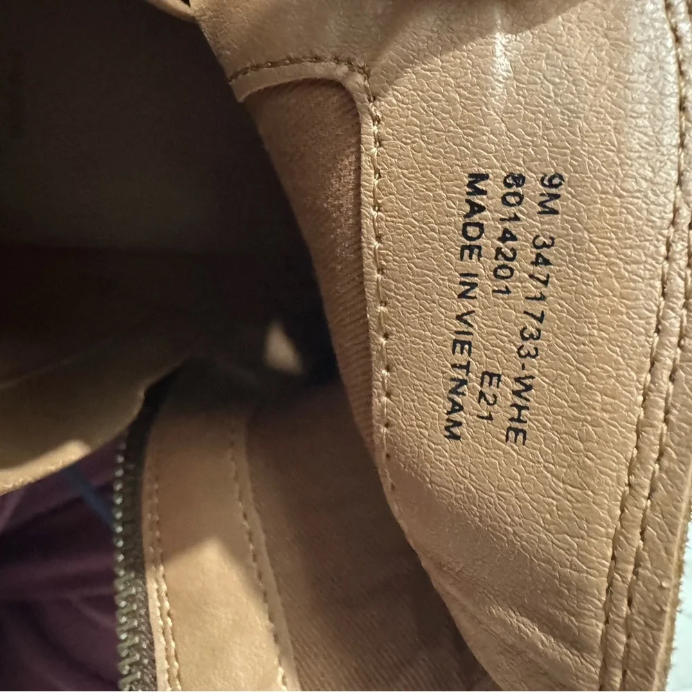 New FRYE Leather double zipper Ankle Boots - Picture 13 of 13